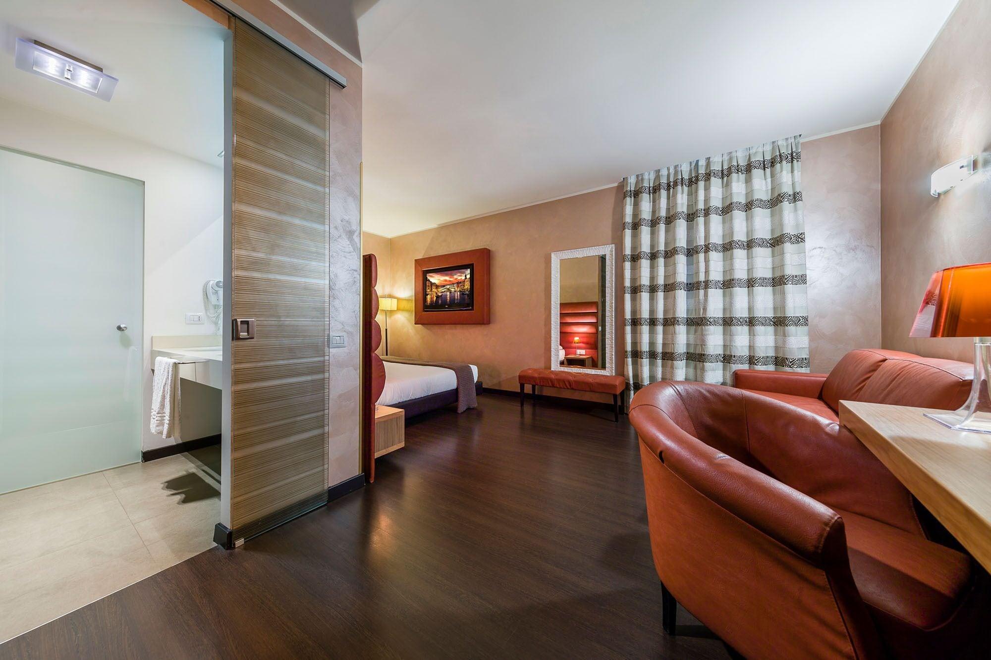 Base Hotel نوفينتا دي بْيافي المظهر الخارجي الصورة